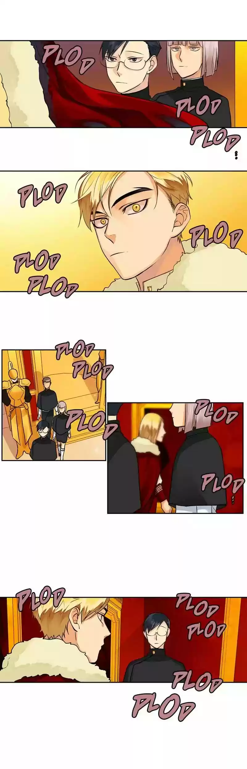 King's Maker Chapter 17