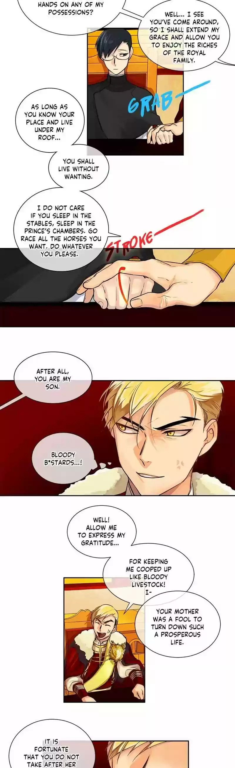 King's Maker Chapter 18