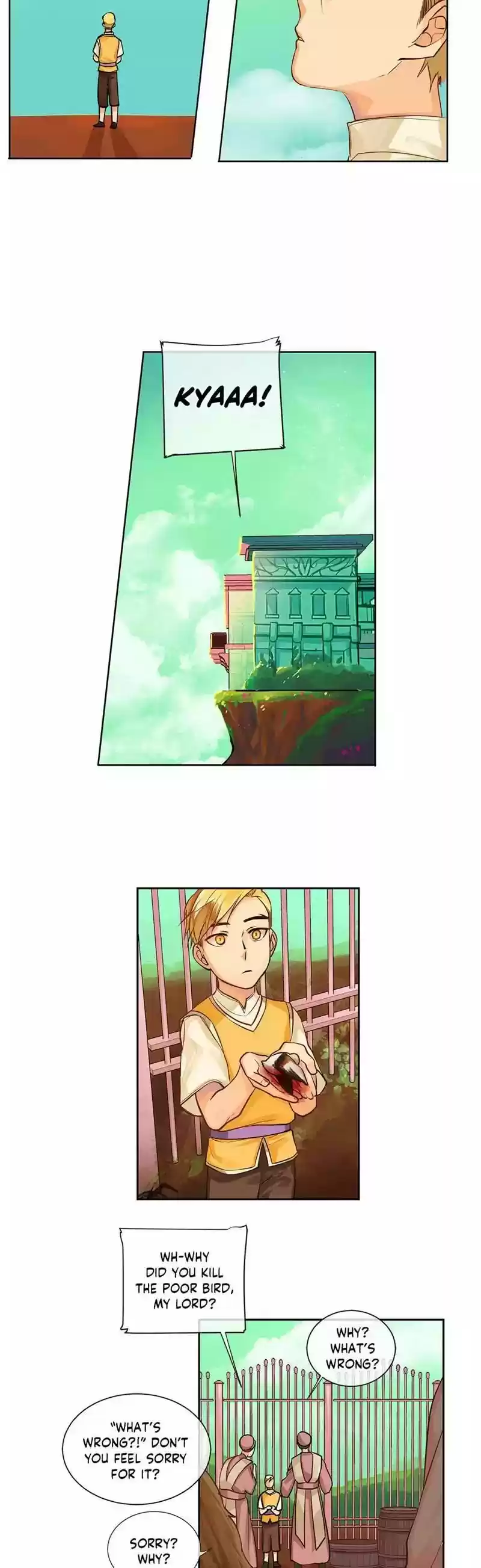 King's Maker Chapter 18