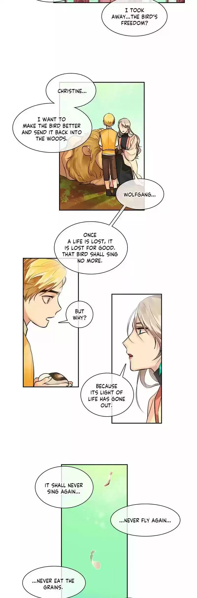 King's Maker Chapter 18