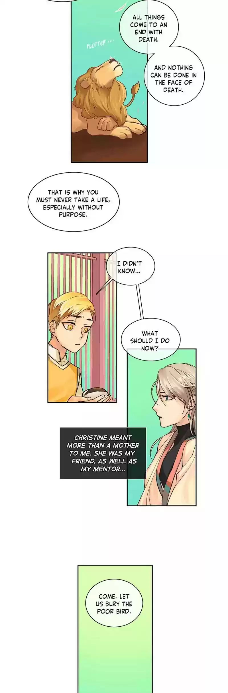 King's Maker Chapter 18