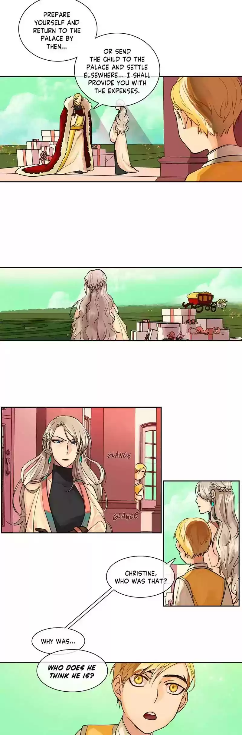 King's Maker Chapter 18