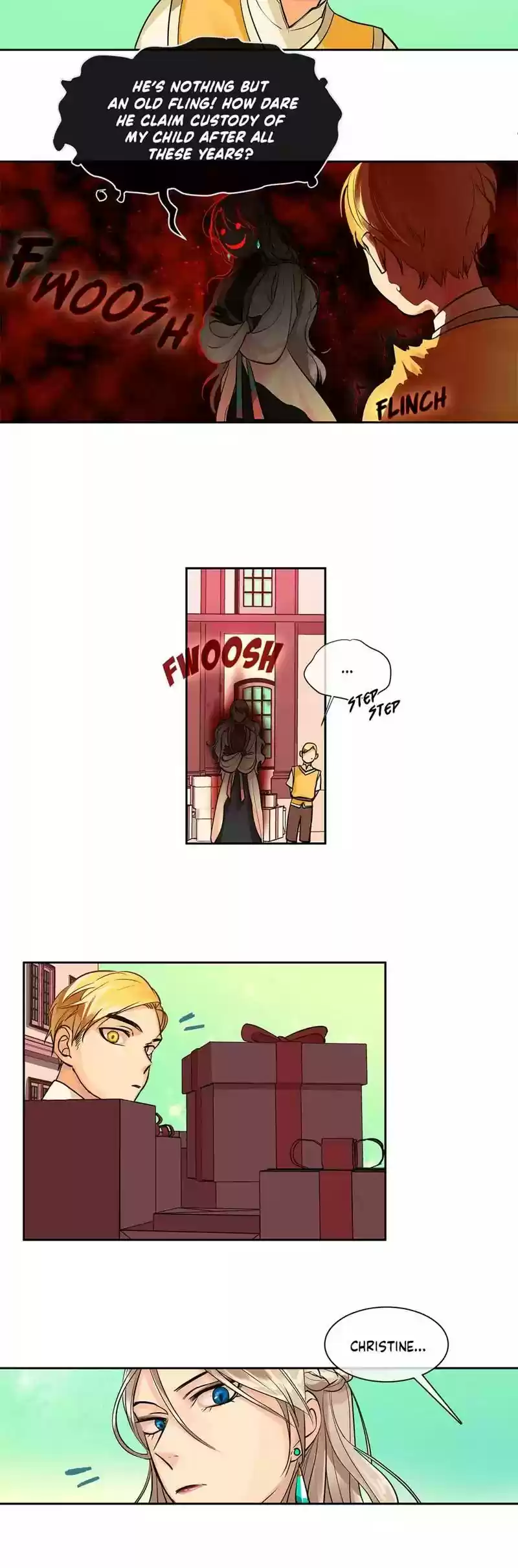 King's Maker Chapter 18