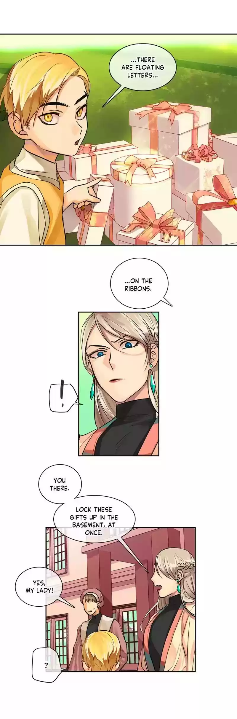 King's Maker Chapter 18