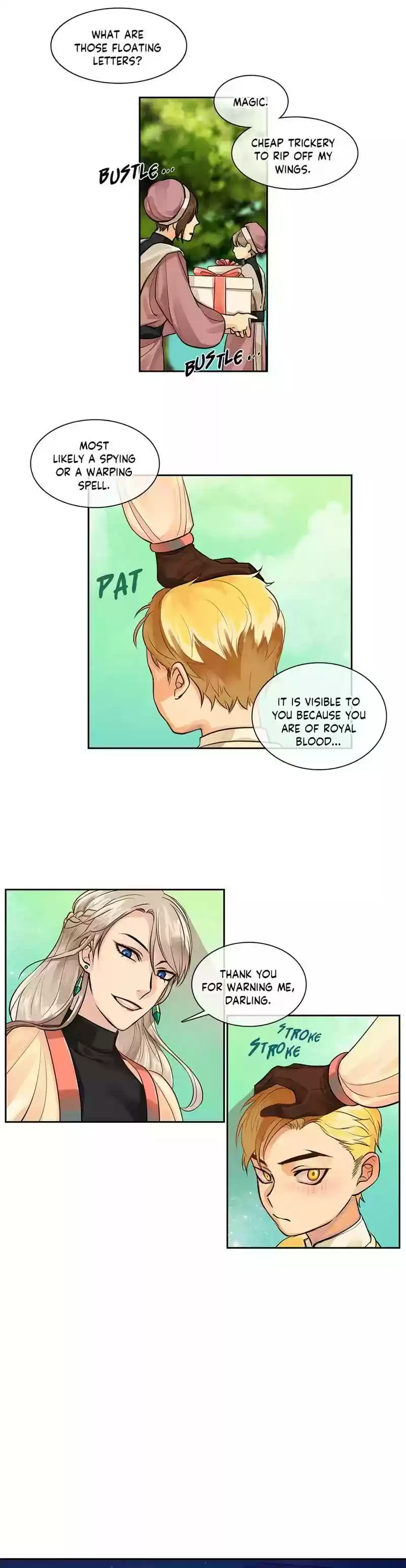 King's Maker Chapter 18