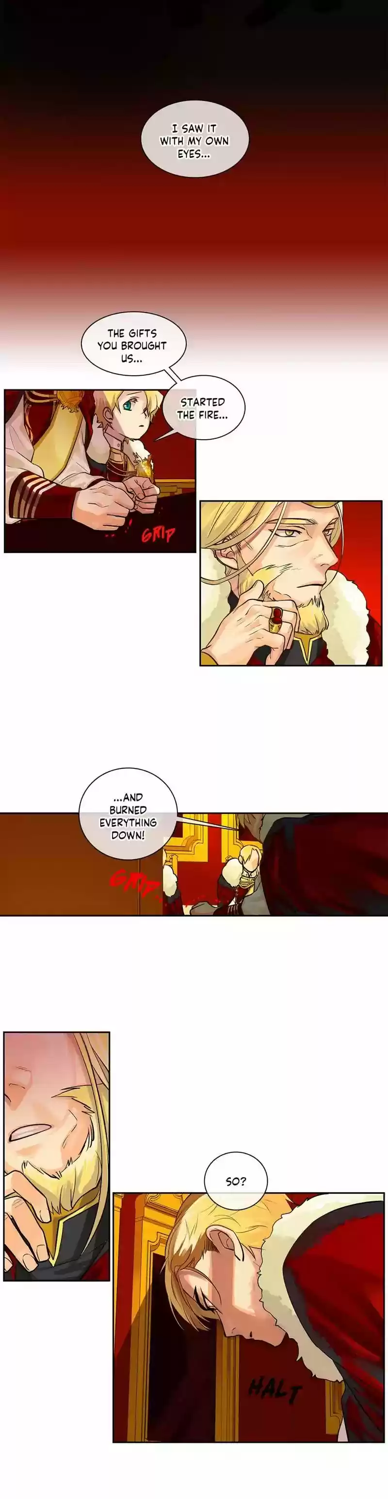 King's Maker Chapter 18