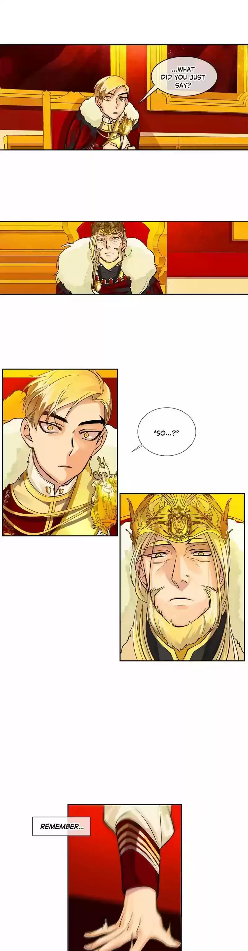 King's Maker Chapter 18