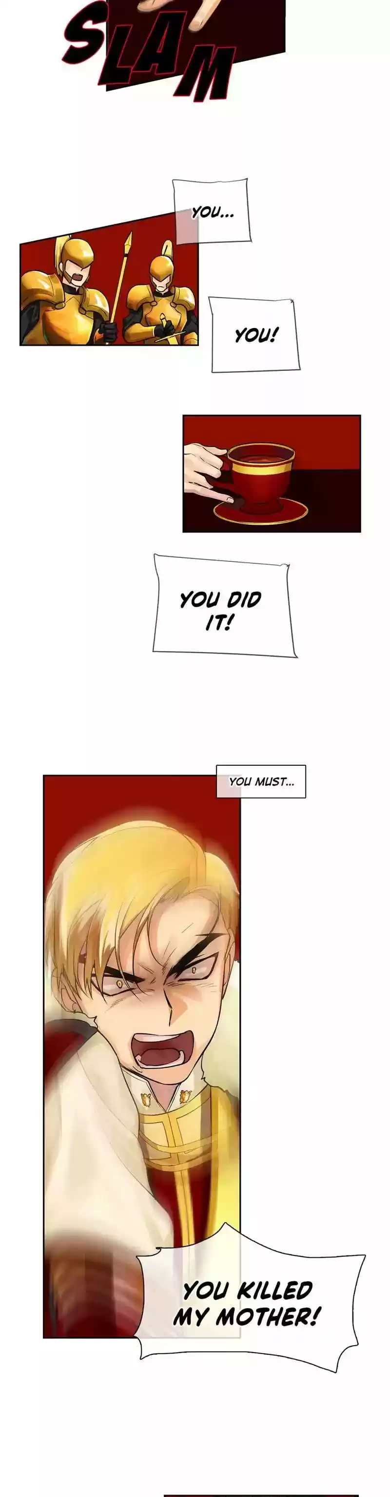 King's Maker Chapter 18