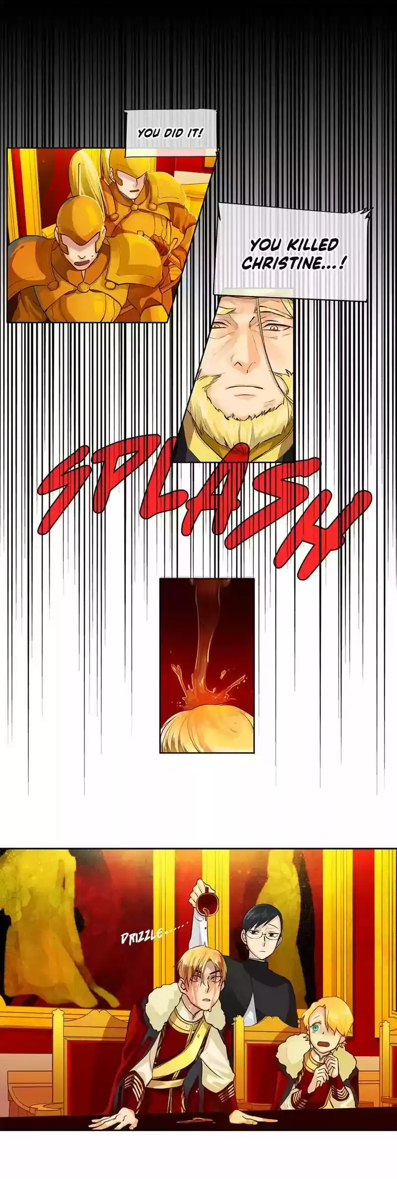 King's Maker Chapter 19