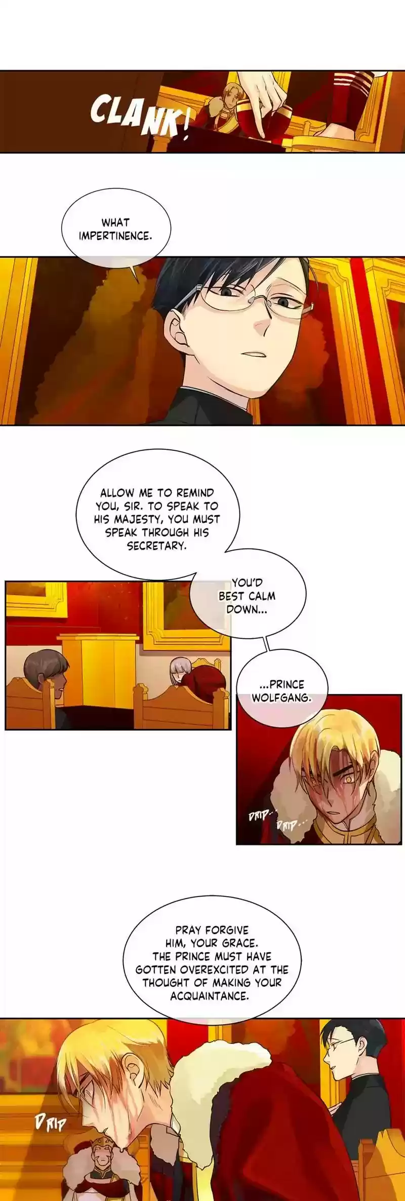 King's Maker Chapter 19