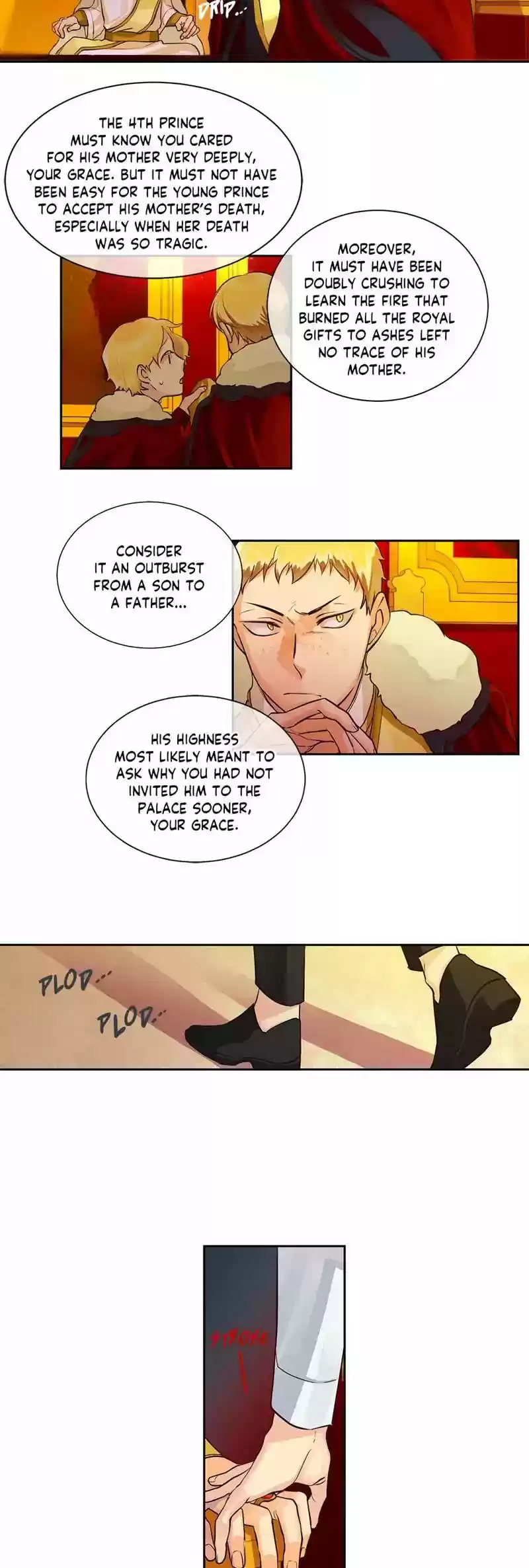 King's Maker Chapter 19