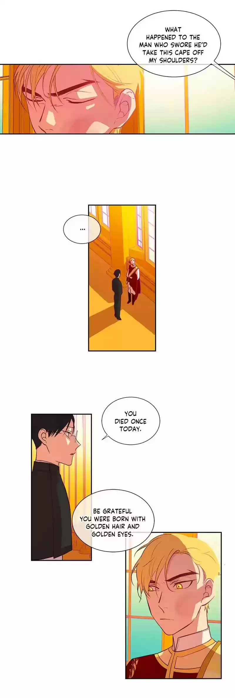 King's Maker Chapter 19