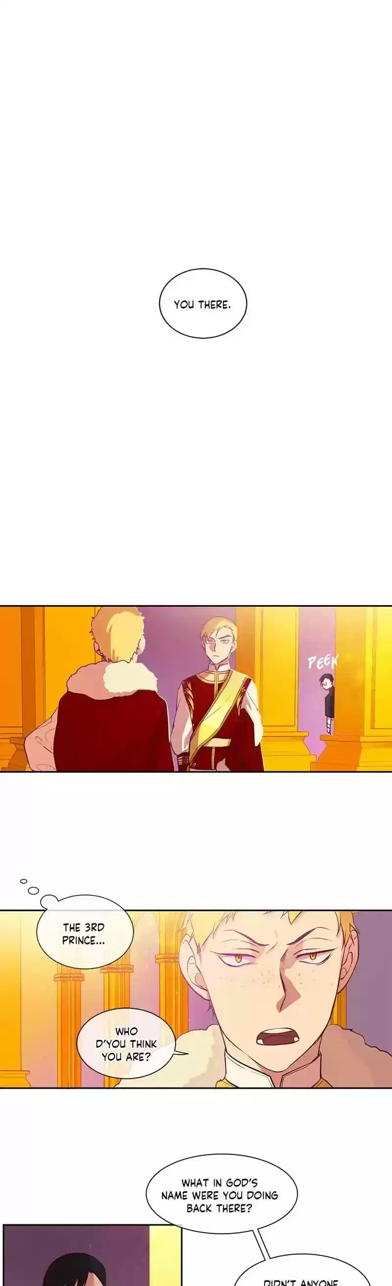 King's Maker Chapter 19