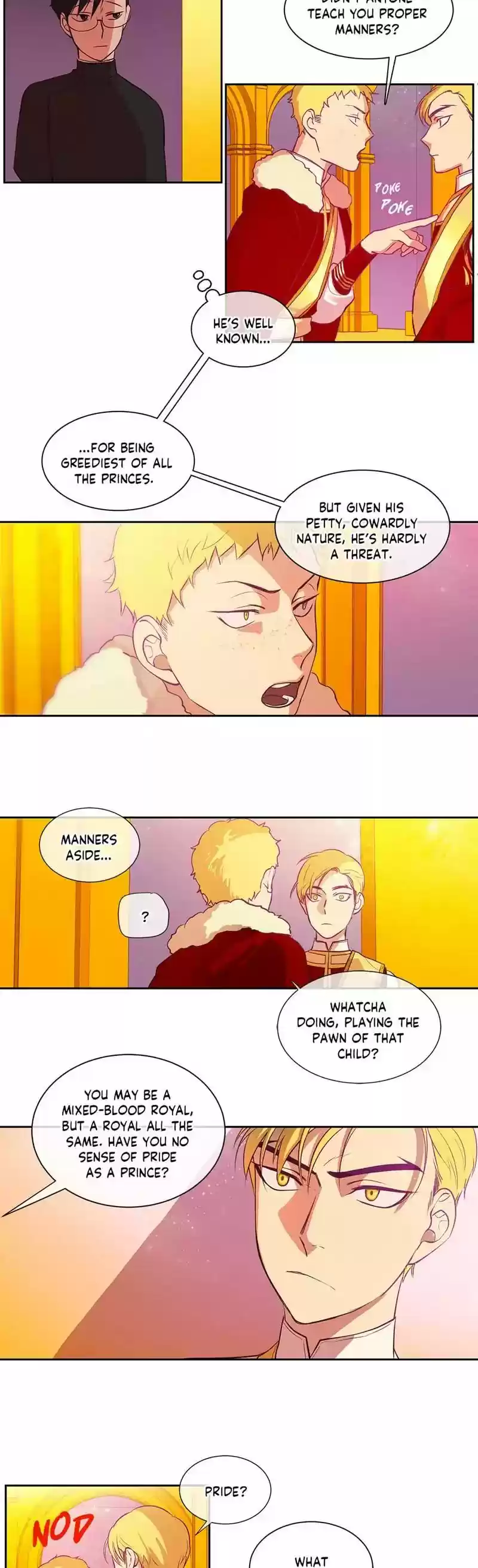 King's Maker Chapter 19