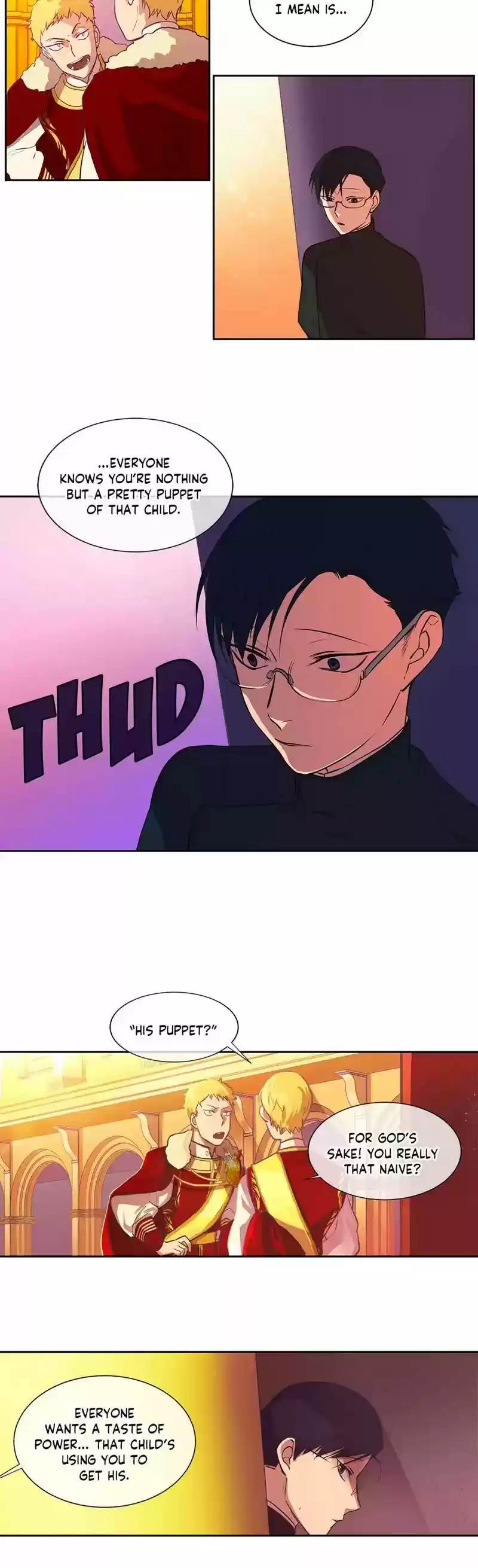 King's Maker Chapter 19