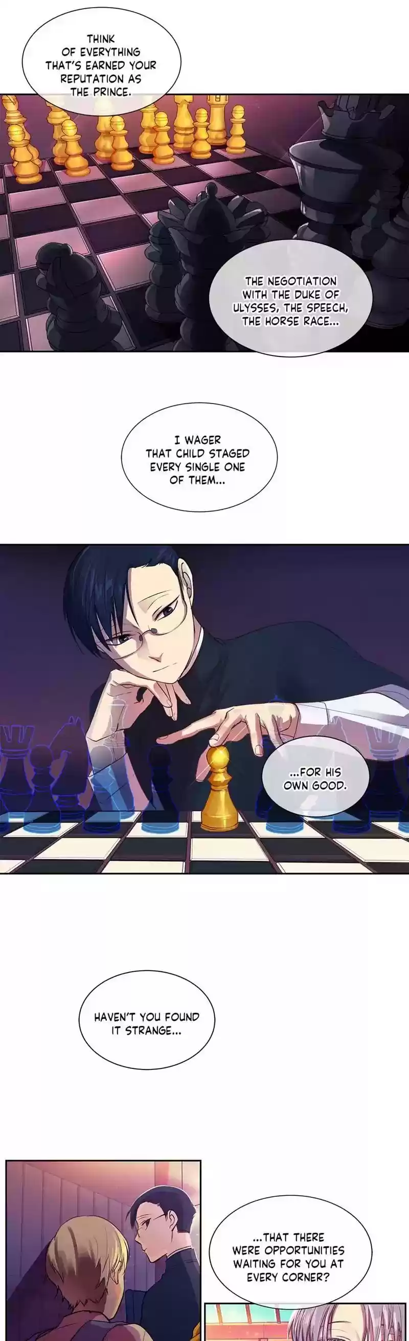 King's Maker Chapter 19