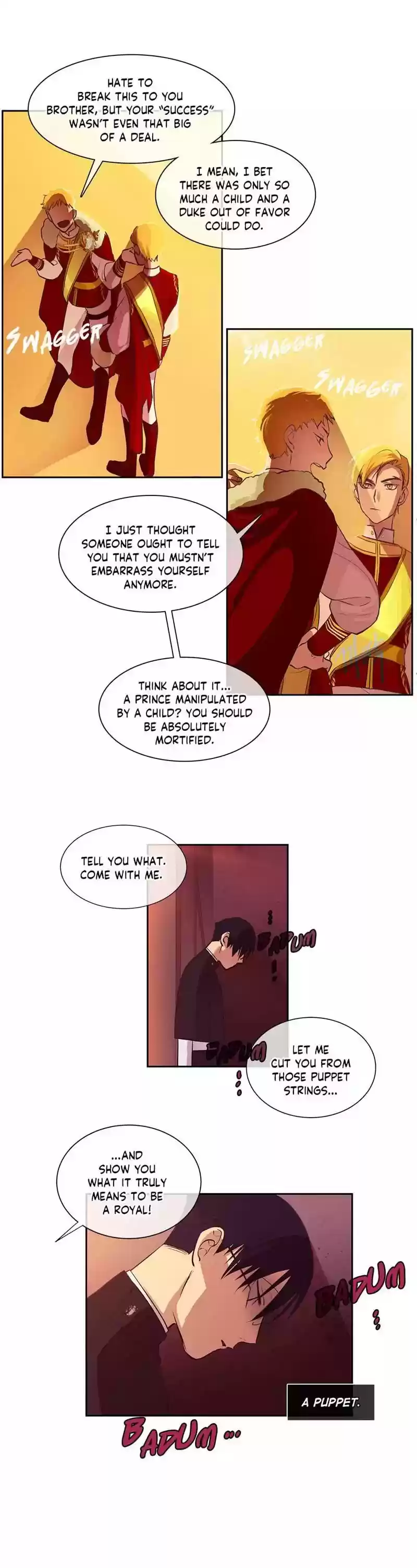 King's Maker Chapter 19