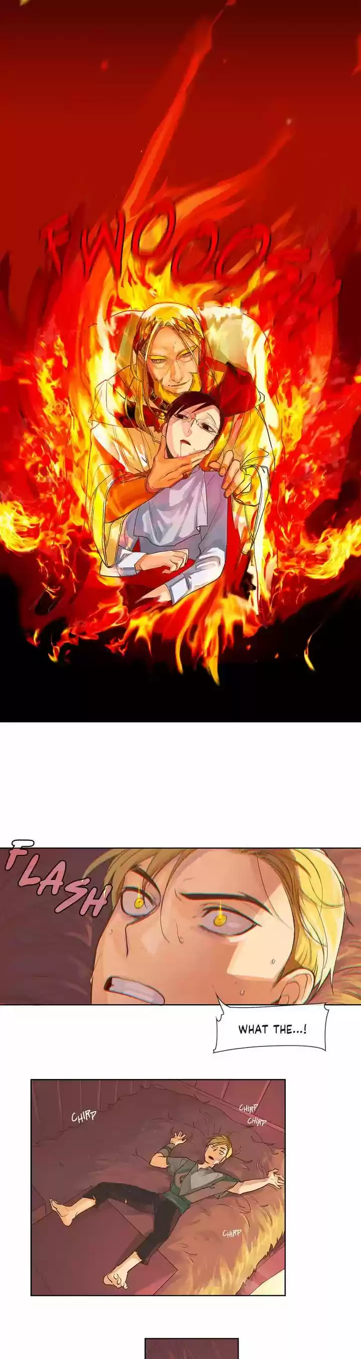 King's Maker Chapter 2