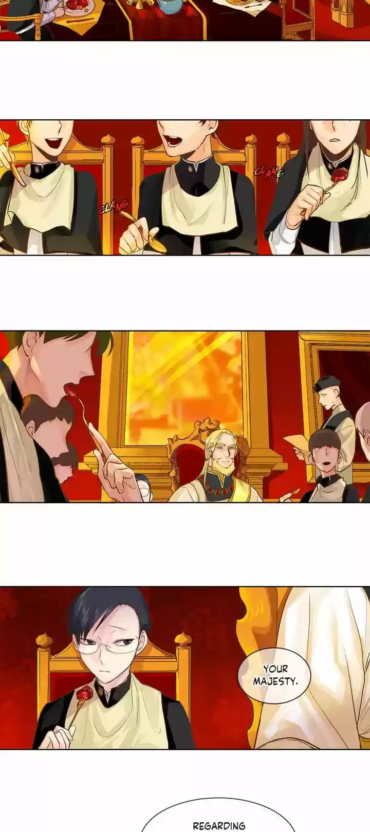 King's Maker Chapter 2