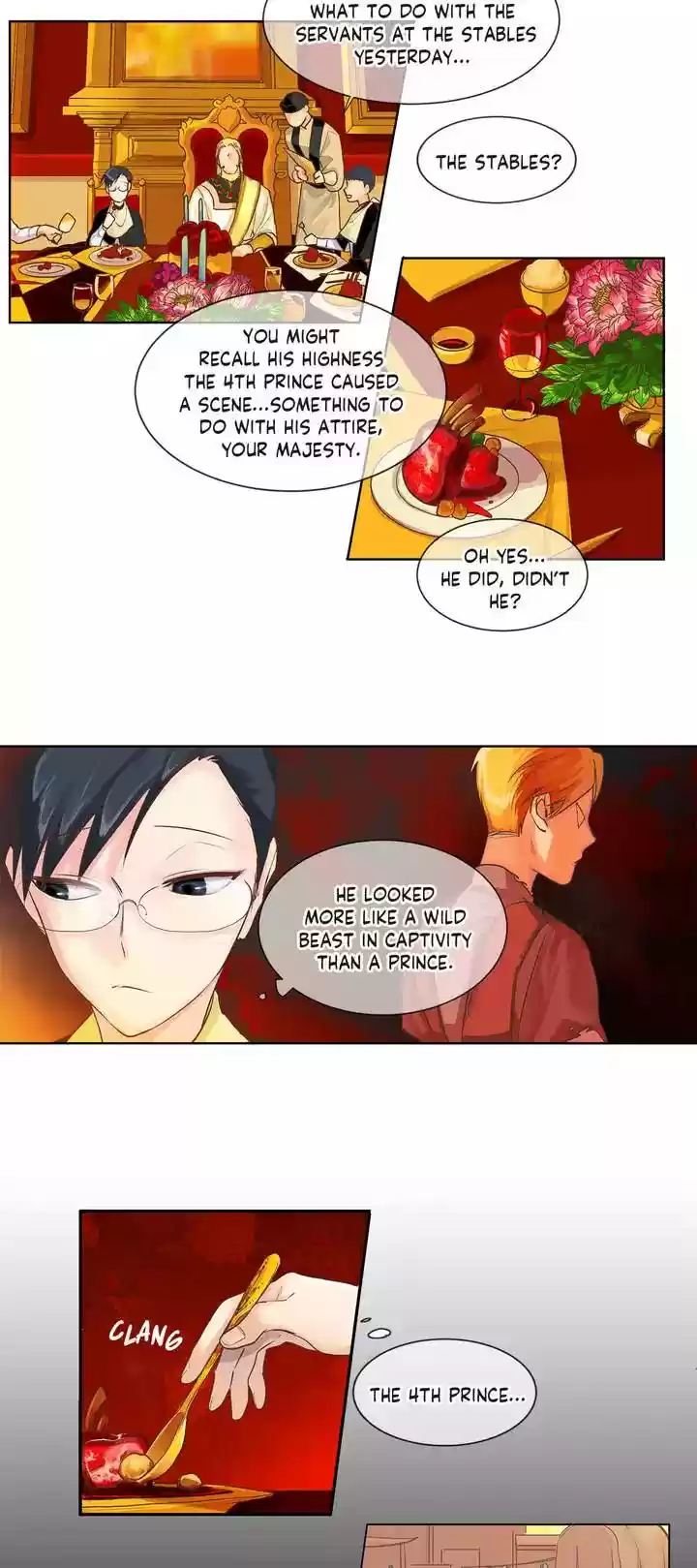 King's Maker Chapter 2