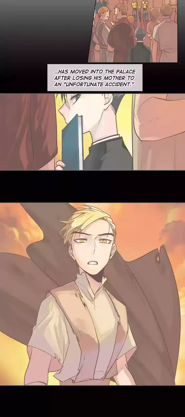 King's Maker Chapter 2