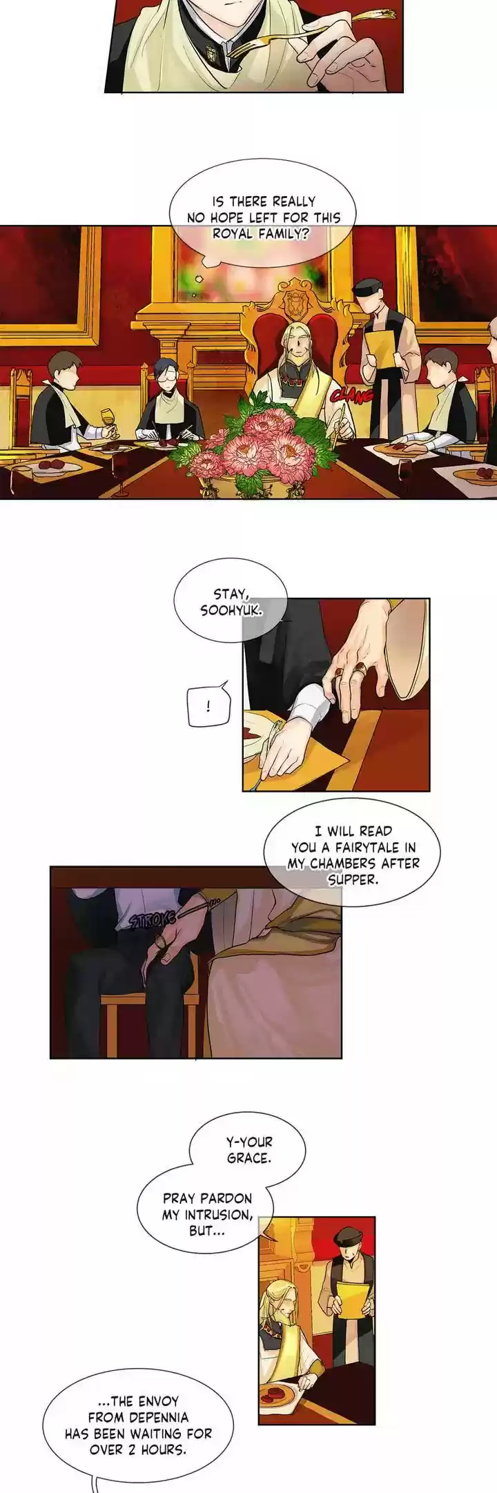 King's Maker Chapter 2