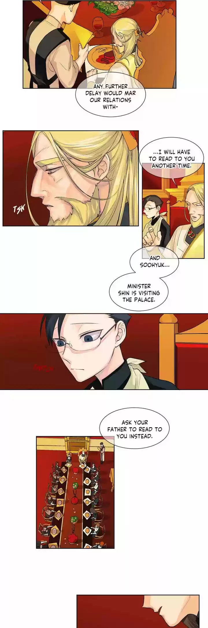 King's Maker Chapter 2