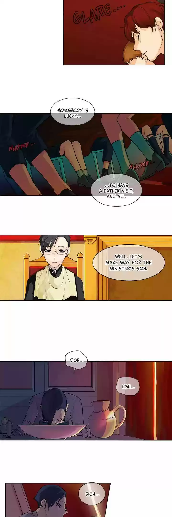 King's Maker Chapter 2