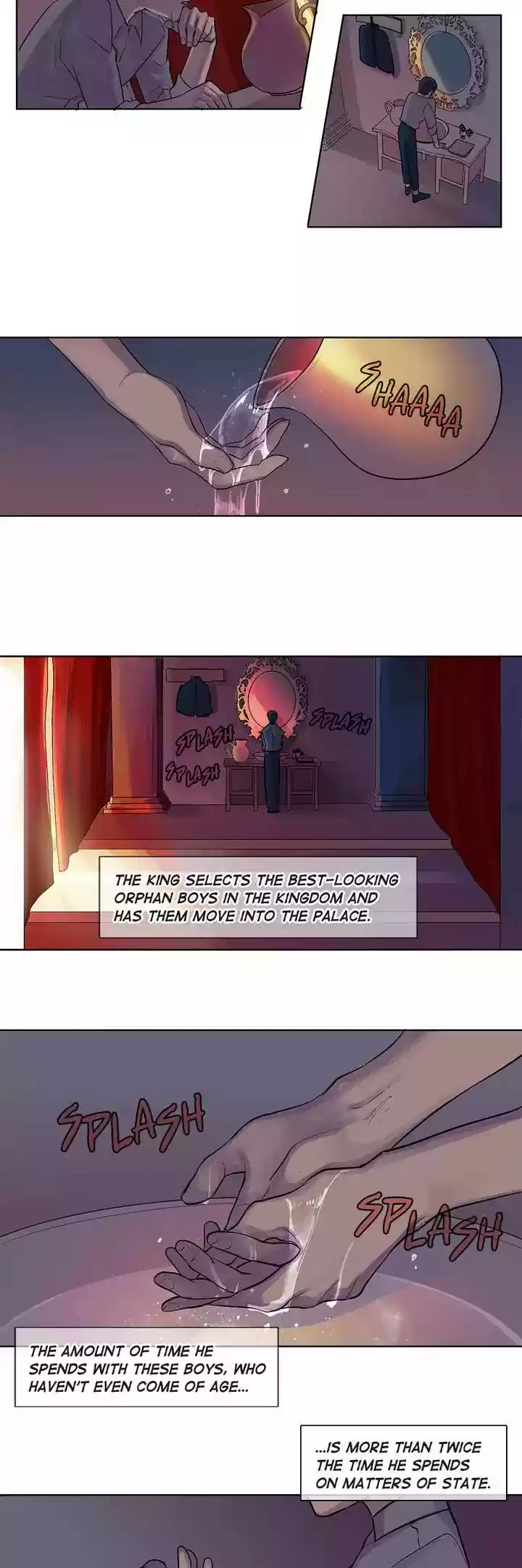 King's Maker Chapter 2