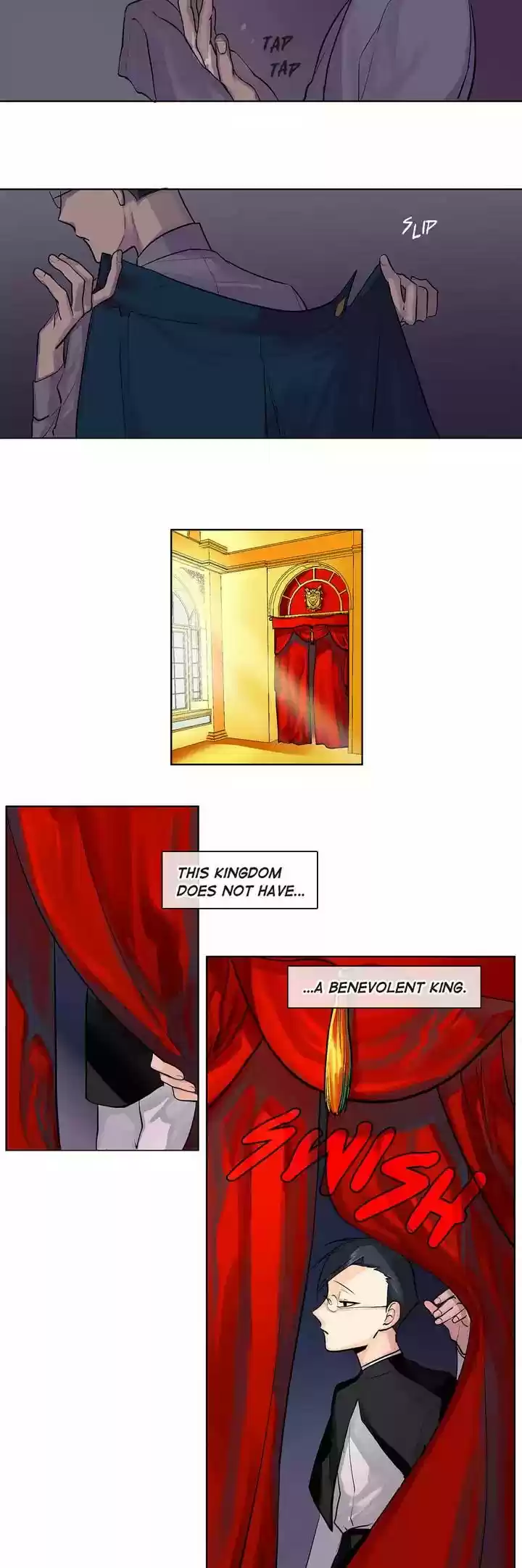 King's Maker Chapter 2