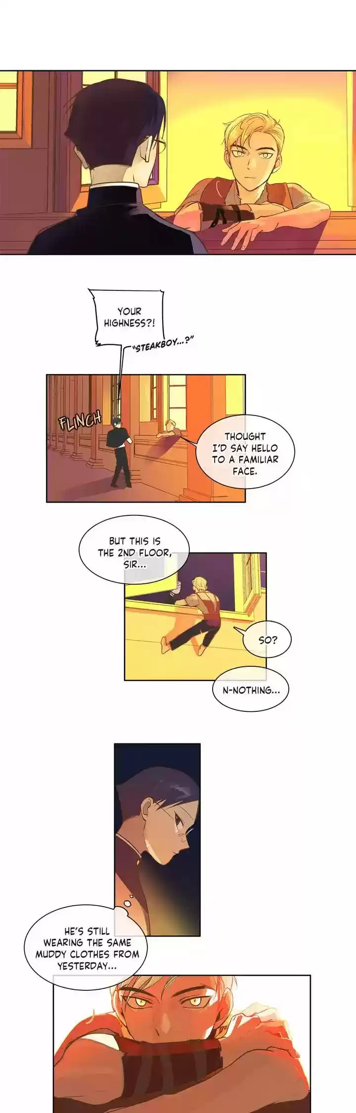 King's Maker Chapter 2