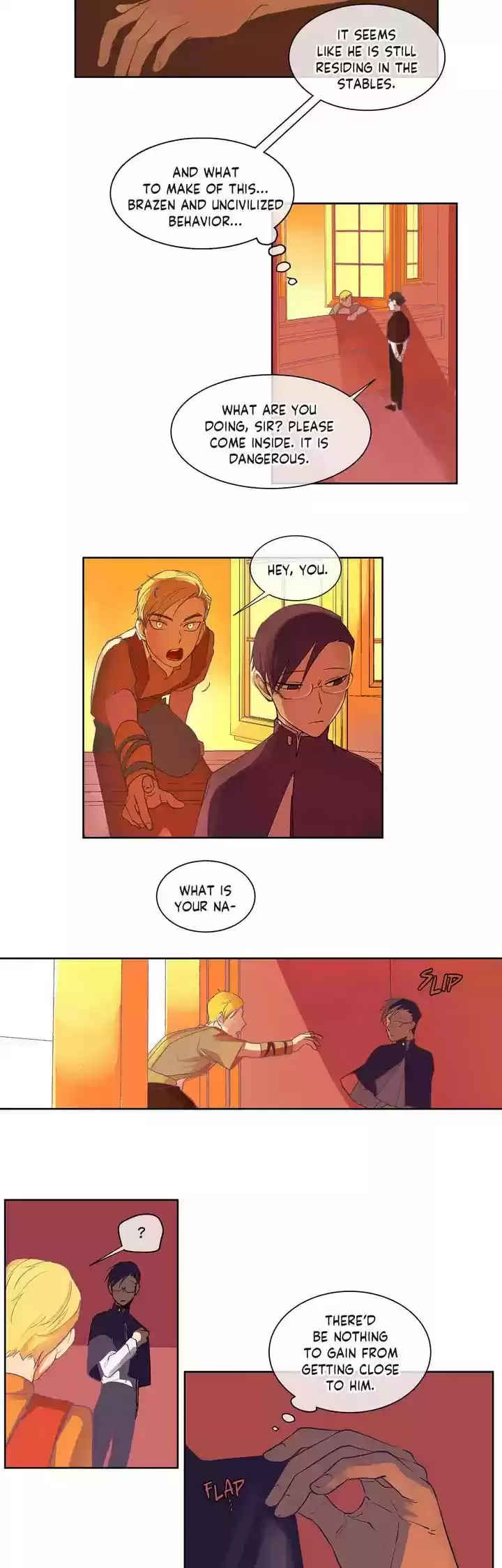 King's Maker Chapter 2