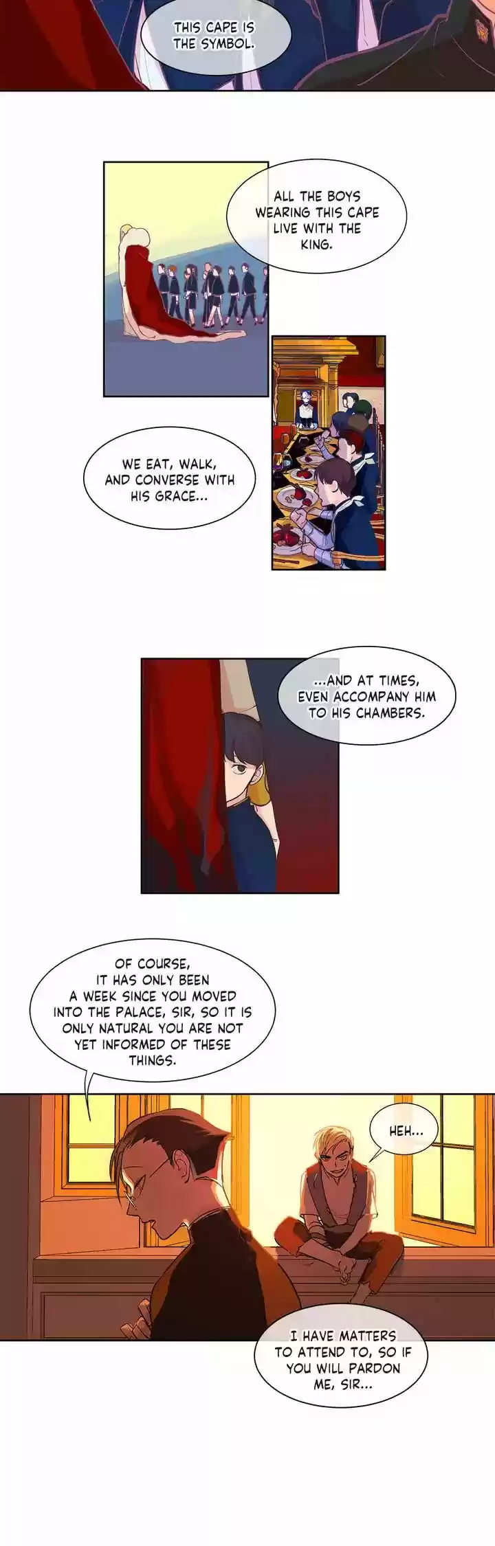 King's Maker Chapter 2