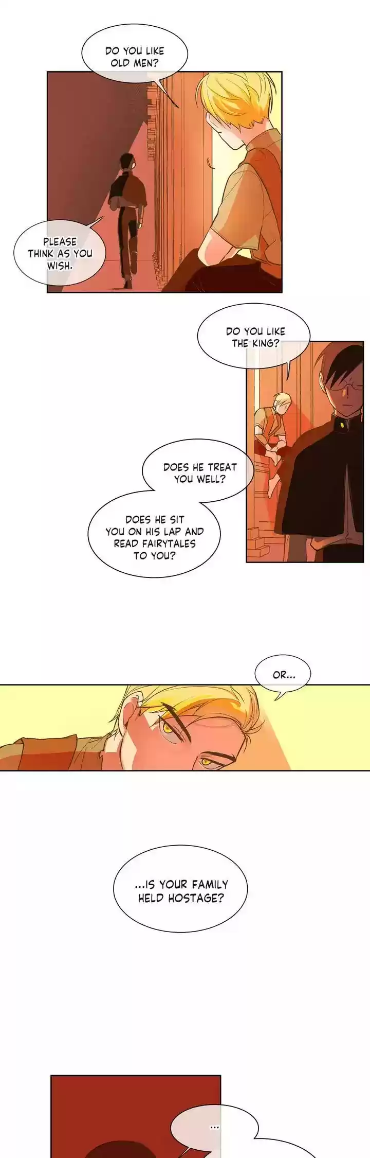 King's Maker Chapter 2