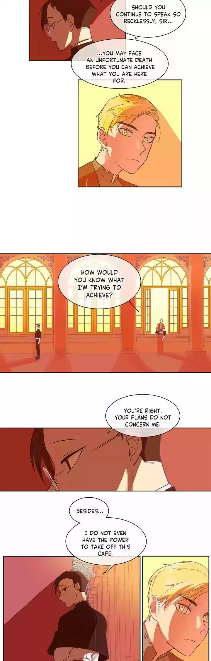 King's Maker Chapter 2