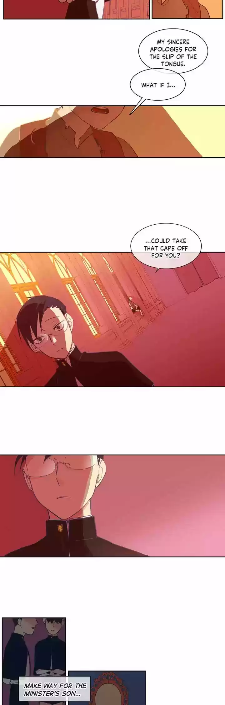 King's Maker Chapter 2