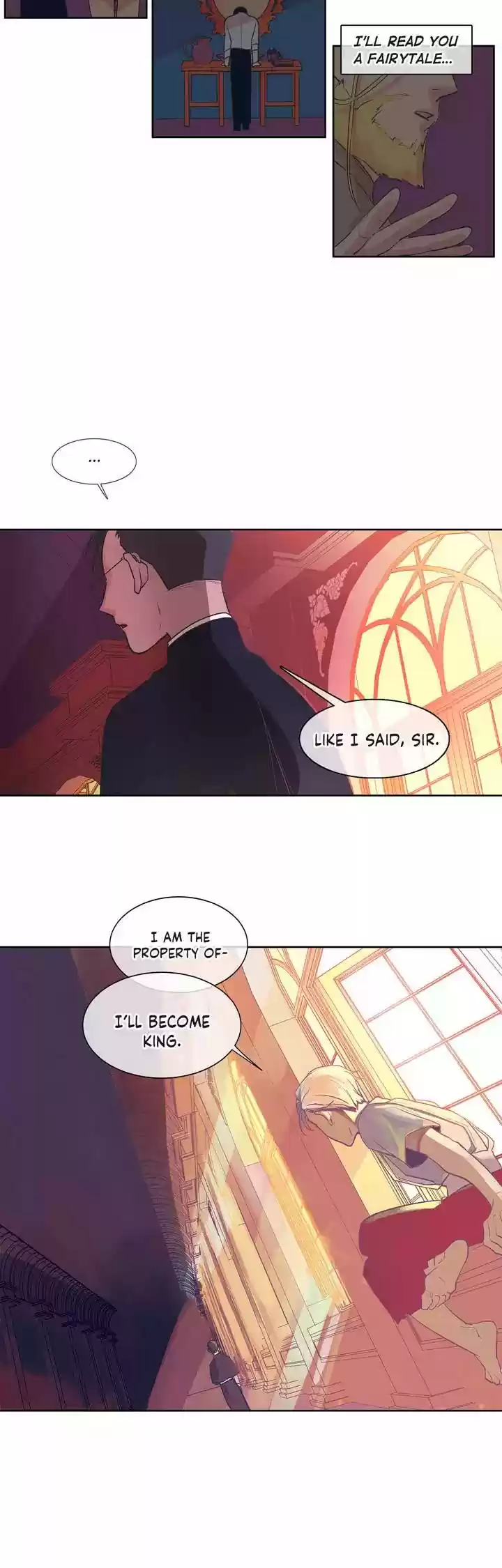 King's Maker Chapter 2