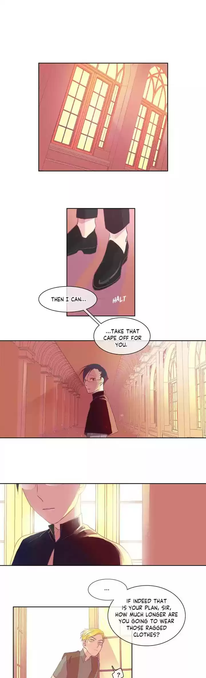 King's Maker Chapter 2