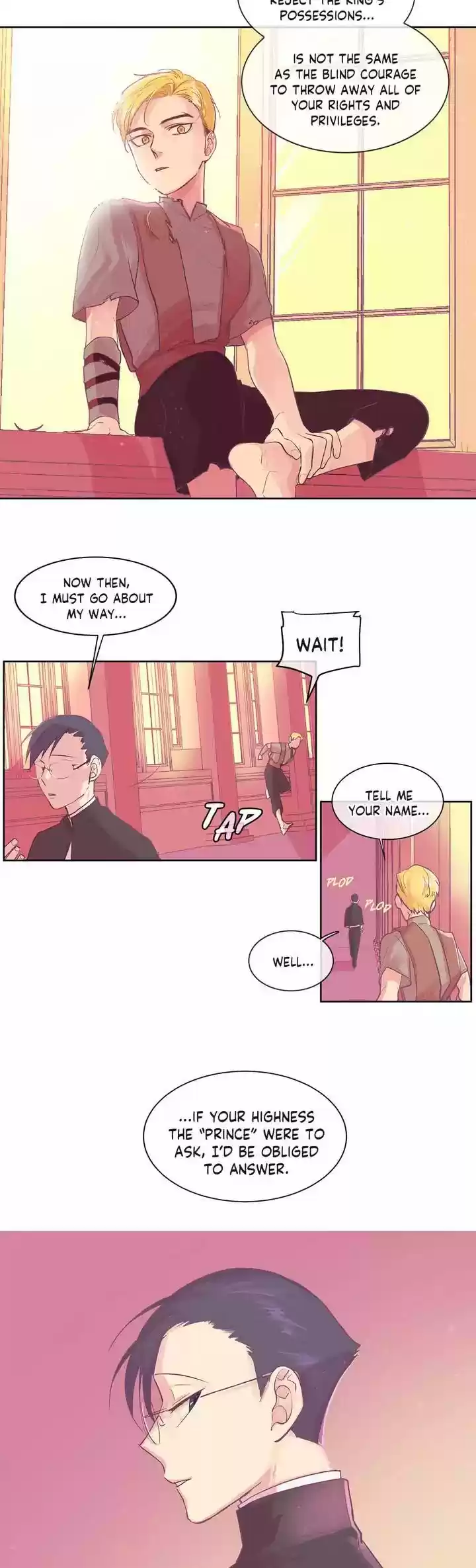 King's Maker Chapter 2