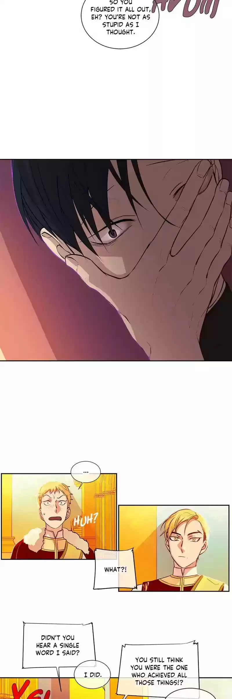 King's Maker Chapter 20