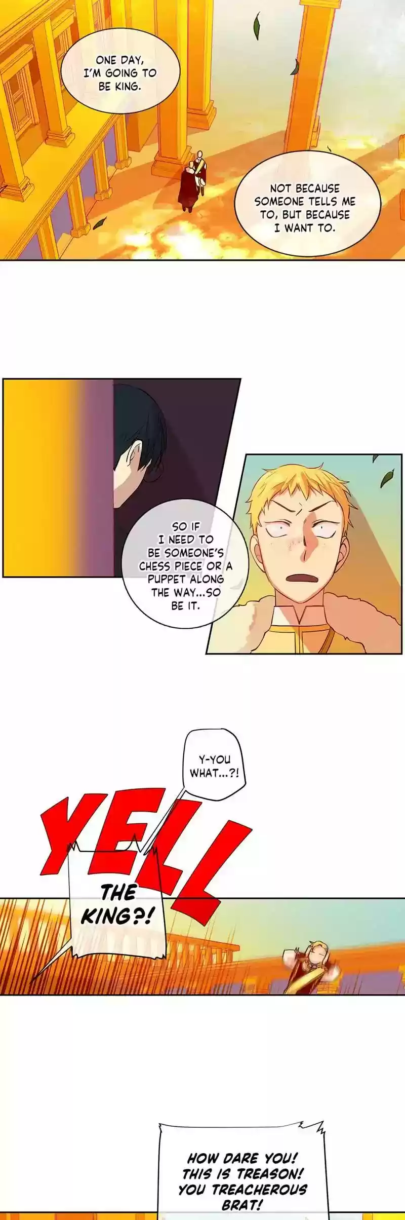 King's Maker Chapter 20