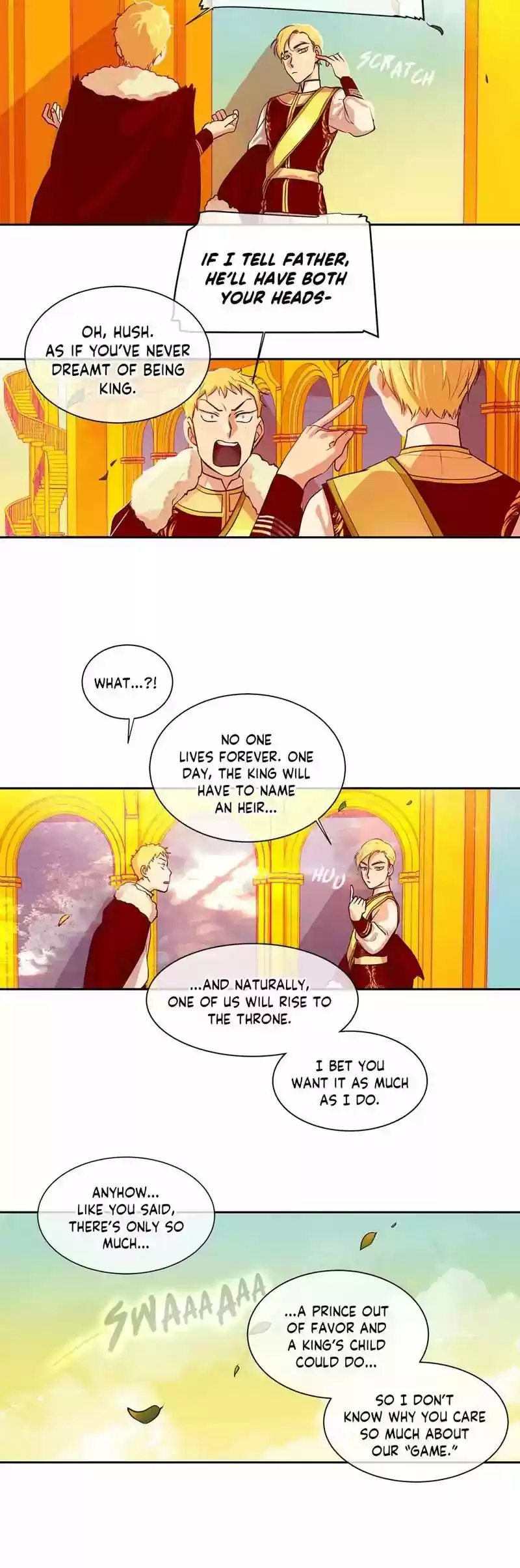 King's Maker Chapter 20