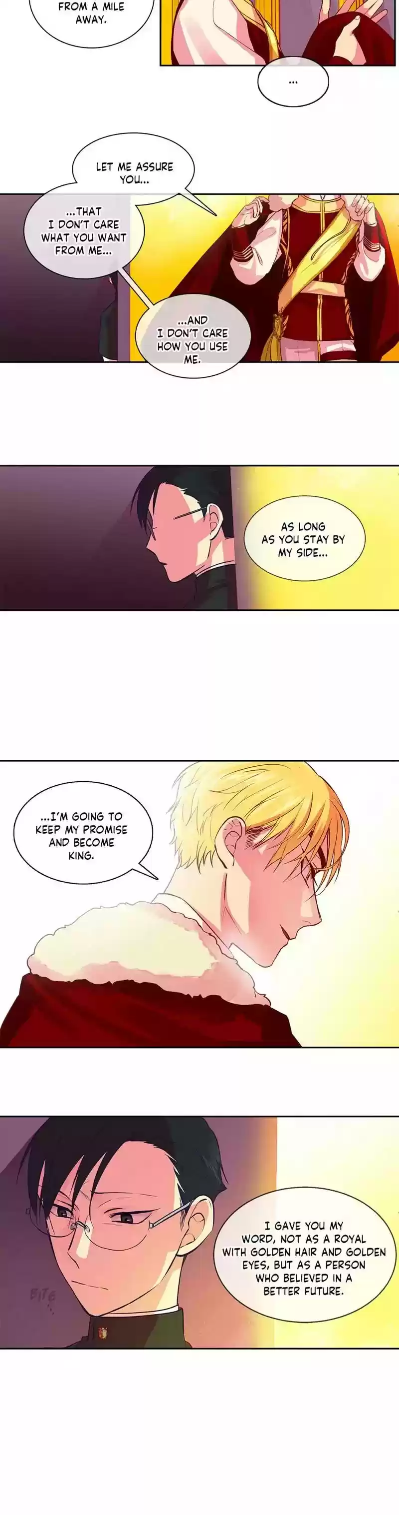 King's Maker Chapter 20