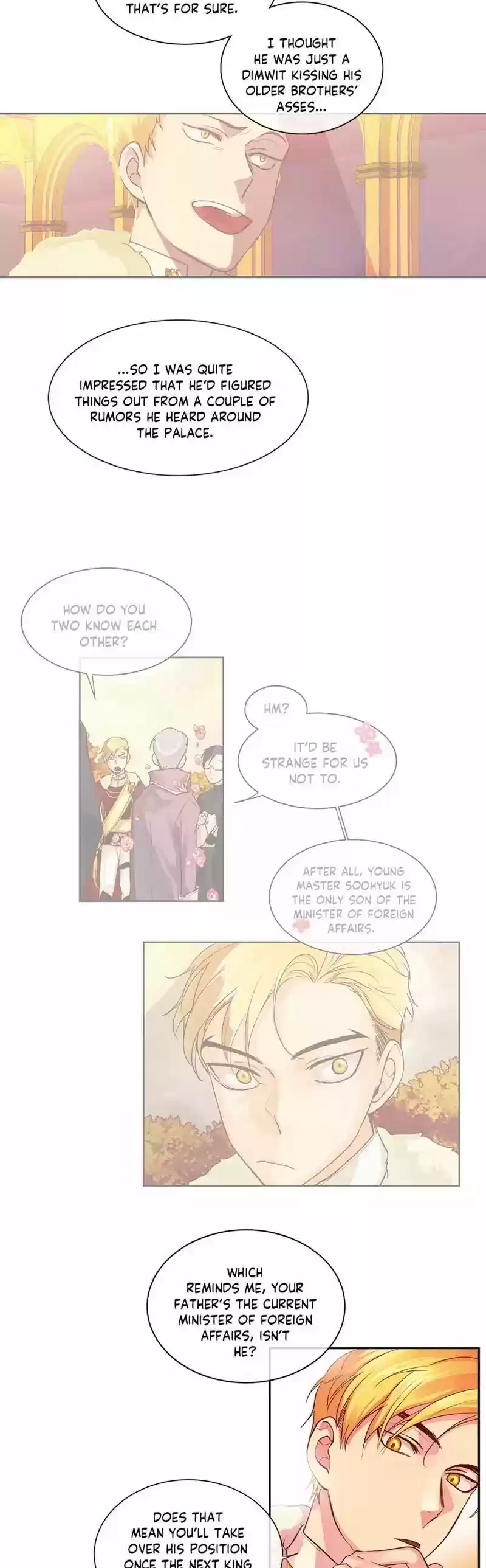 King's Maker Chapter 20