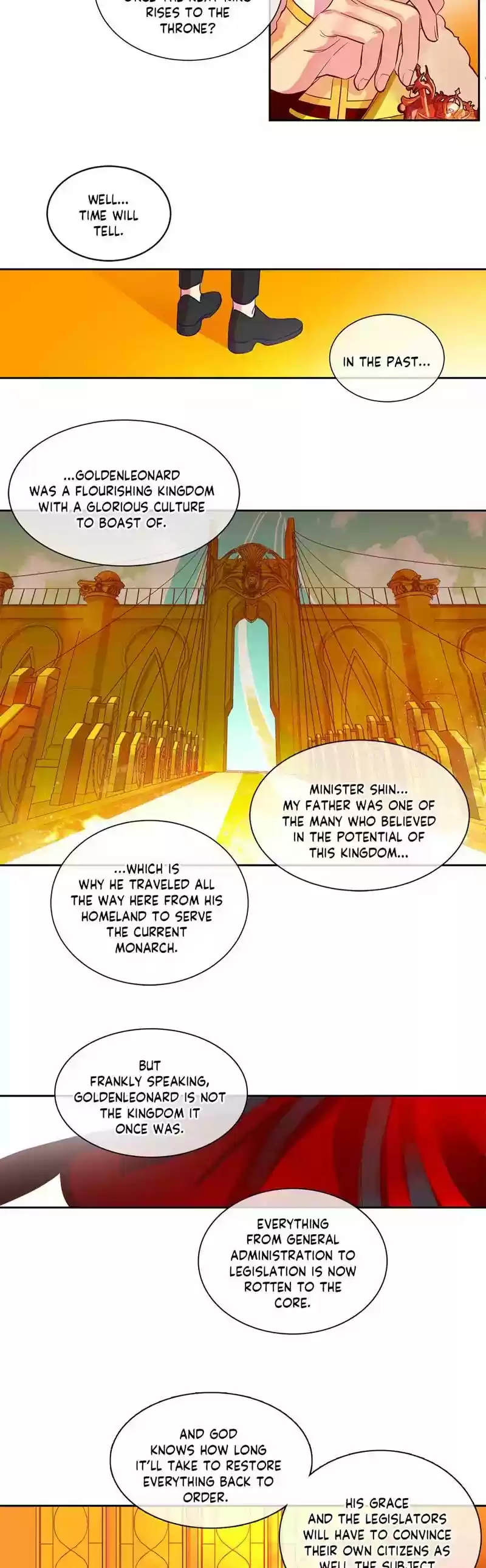 King's Maker Chapter 20