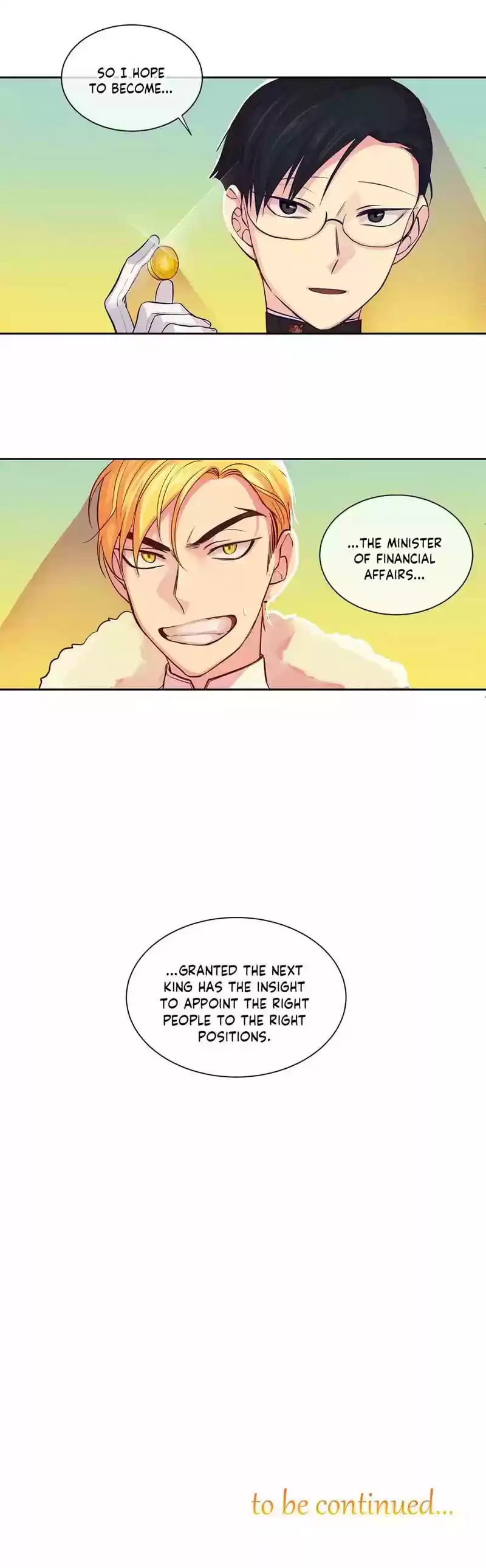 King's Maker Chapter 20