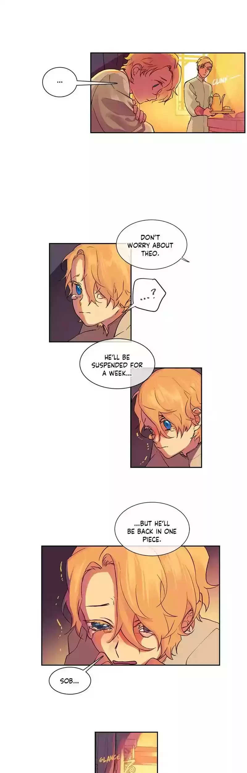 King's Maker Chapter 21