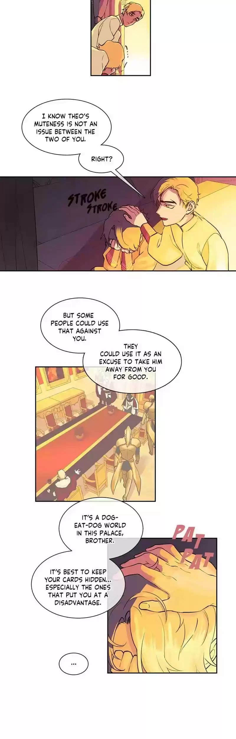 King's Maker Chapter 21