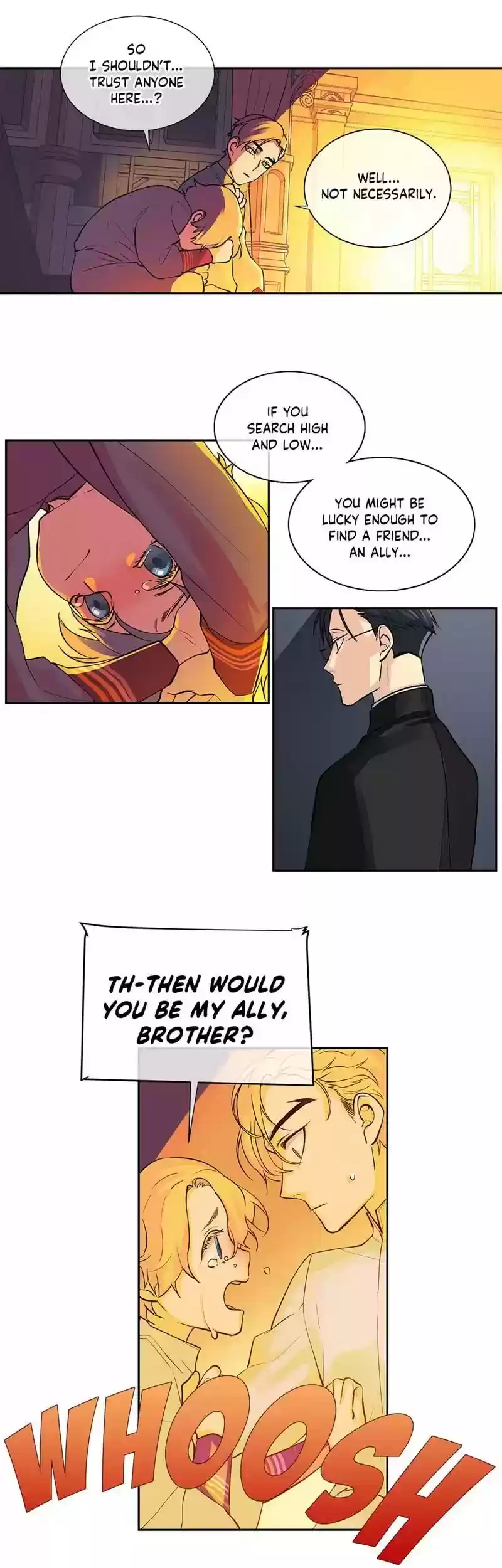 King's Maker Chapter 21