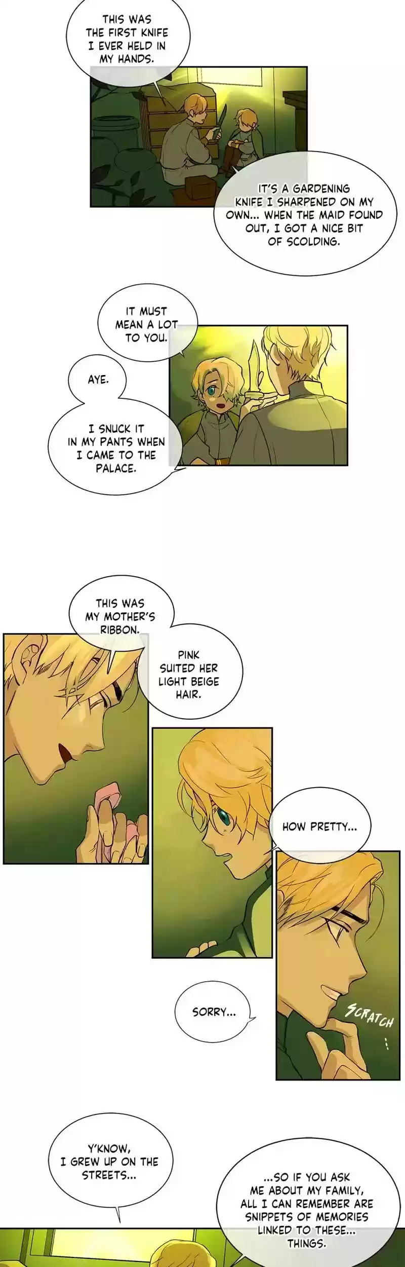 King's Maker Chapter 21